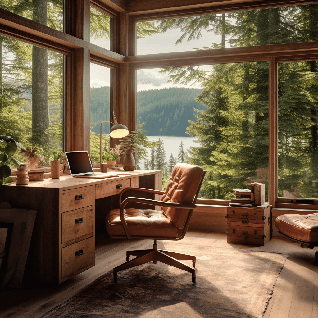 Creating Productive Workspaces: Inspiring Home Offices for Remote Workers