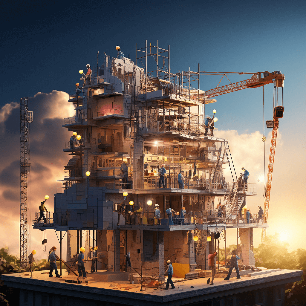 Emerging Construction Trends: An Inside Look at What's New in the Industry for 2024