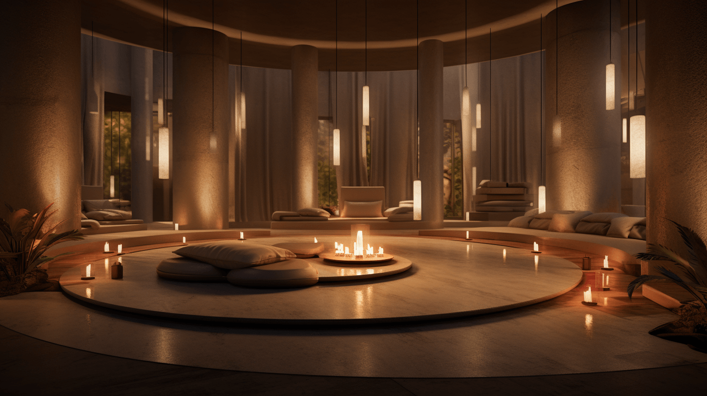 Optimizing Well-being: The Art of Creating Healing Spaces